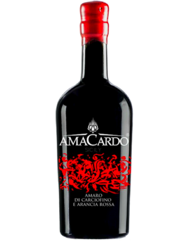 AMACARDO RED 50cl